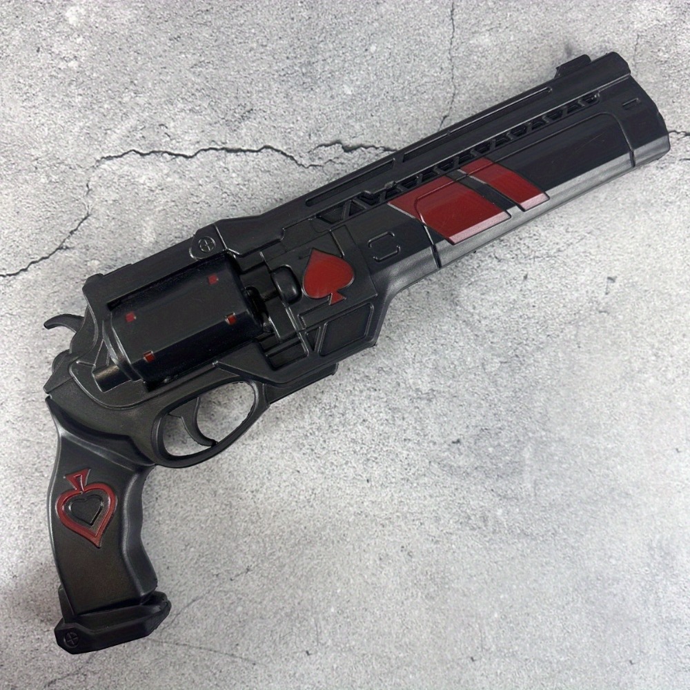 Pistol PU 15 inci, Senjata Kat - Dva Cosplay Prop ulasan dan harga