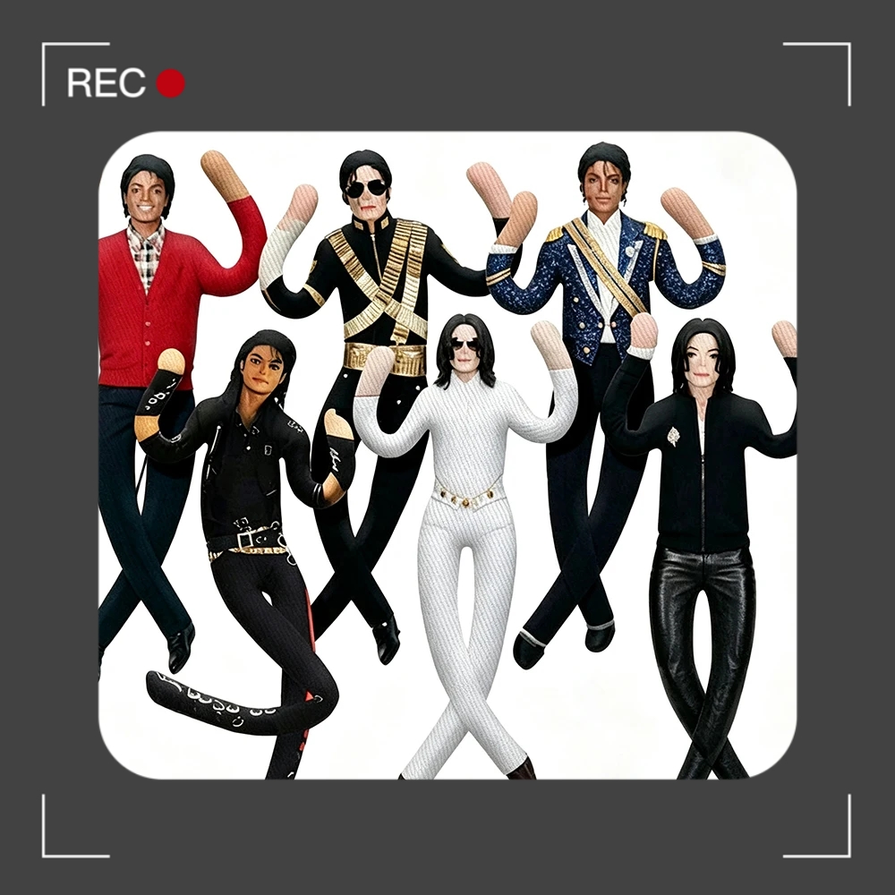 Boneka Michael Jackson untuk C - Cosplay Prop Designer ulasan dan harga