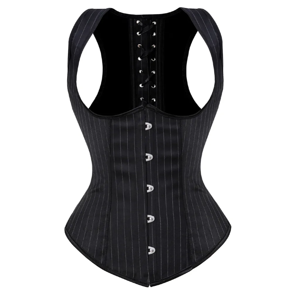 Korset Underbust Jacquard Wani - Boning Corset Steel ulasan dan harga