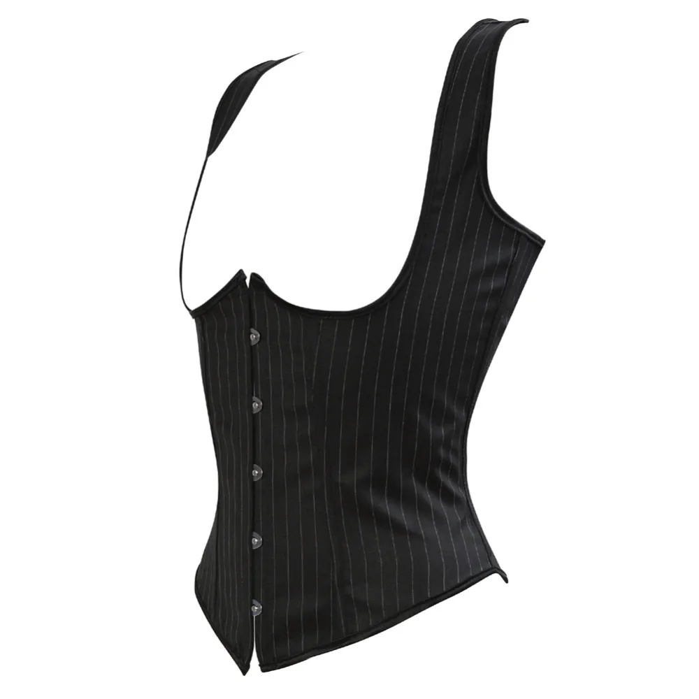 Korset Underbust Jacquard Wani - Boning Corset Steel ulasan dan harga