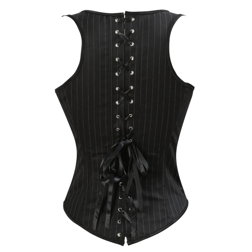 Korset Underbust Jacquard Wani - Boning Corset Steel ulasan dan harga