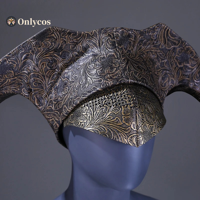Kostum Cosplay Game Bloodborne - Bloodborne Cosplay Prop ulasan dan harga